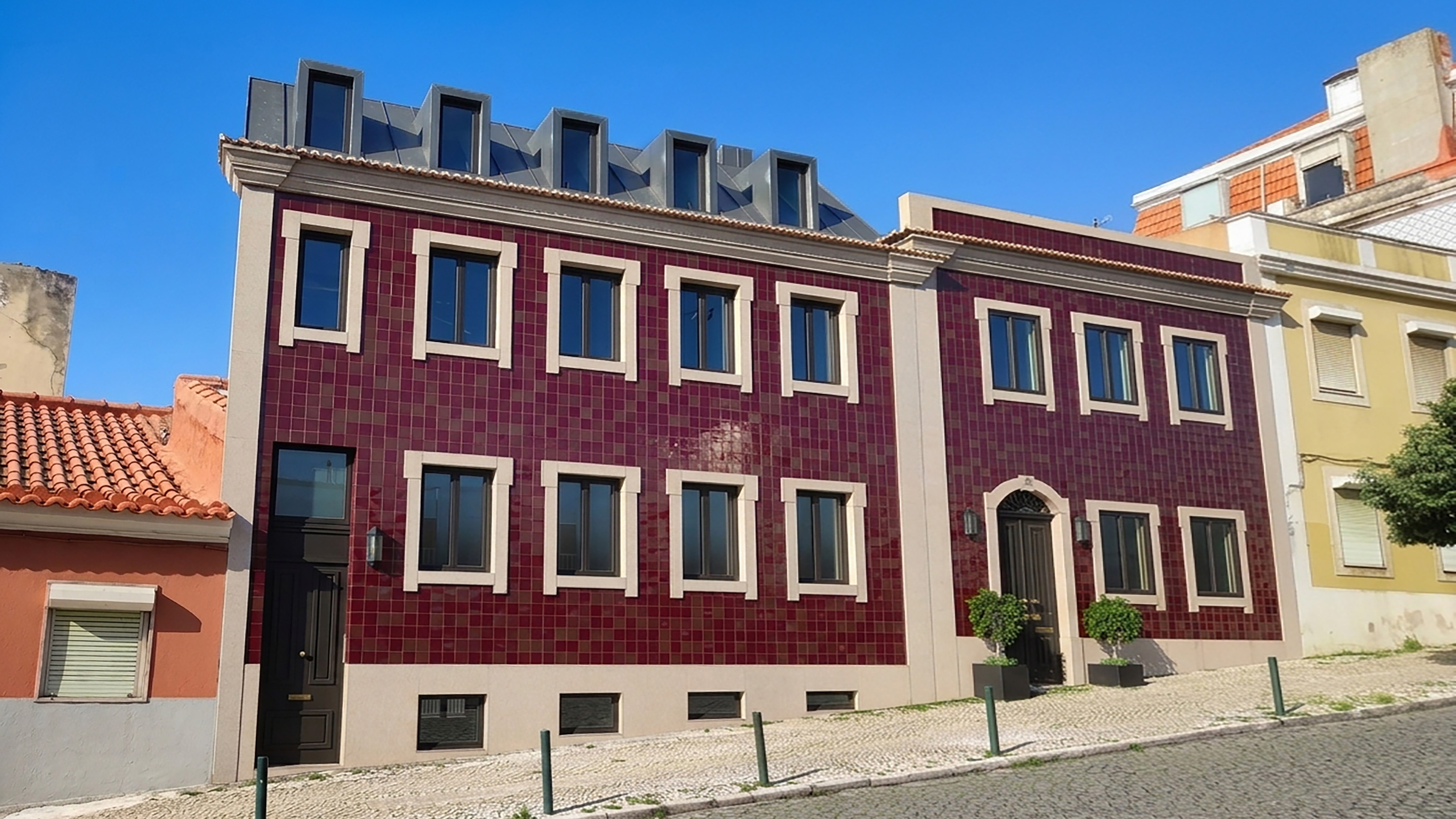 Edifício Necessidades