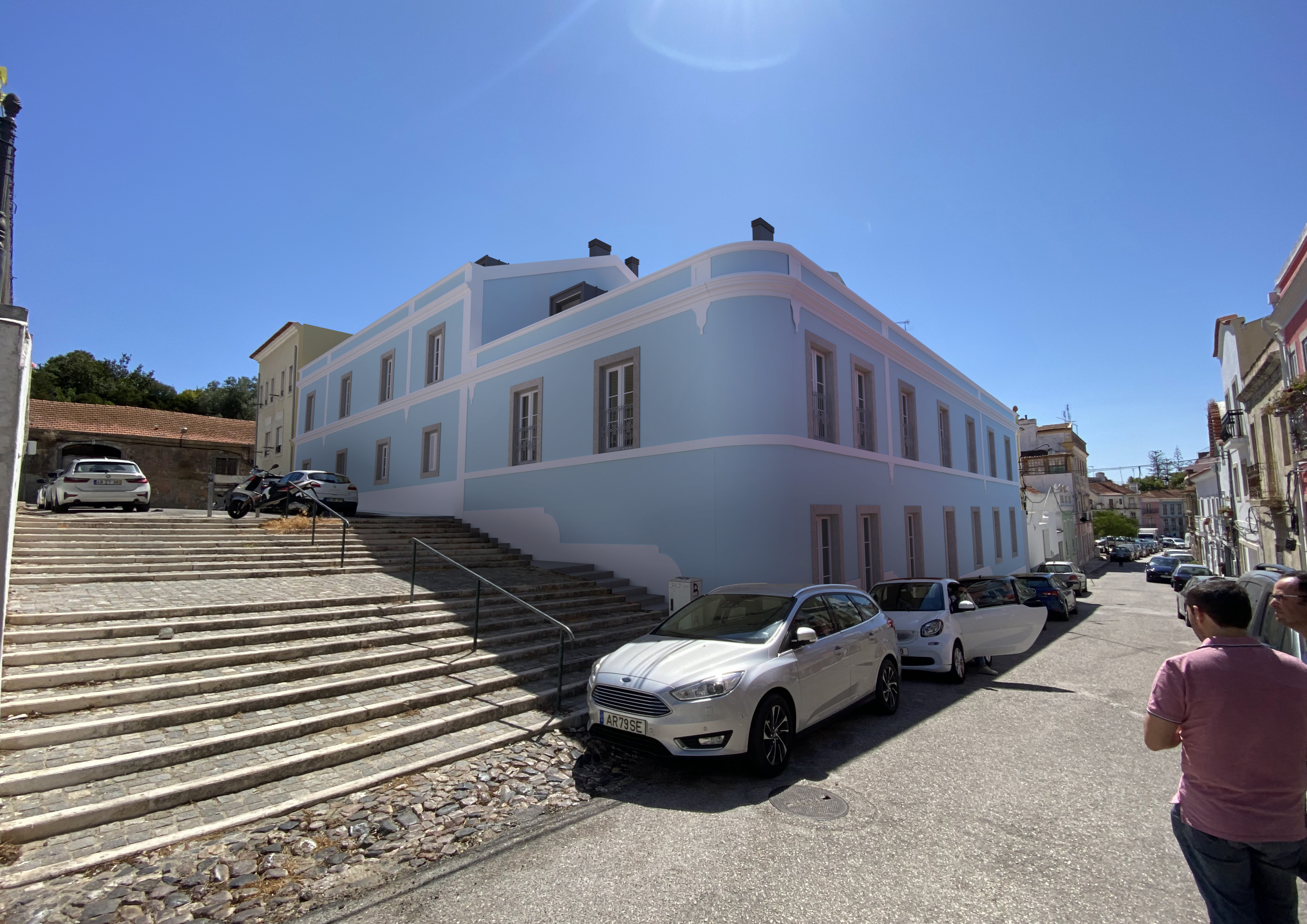 Habitação Rua da Brasileira
