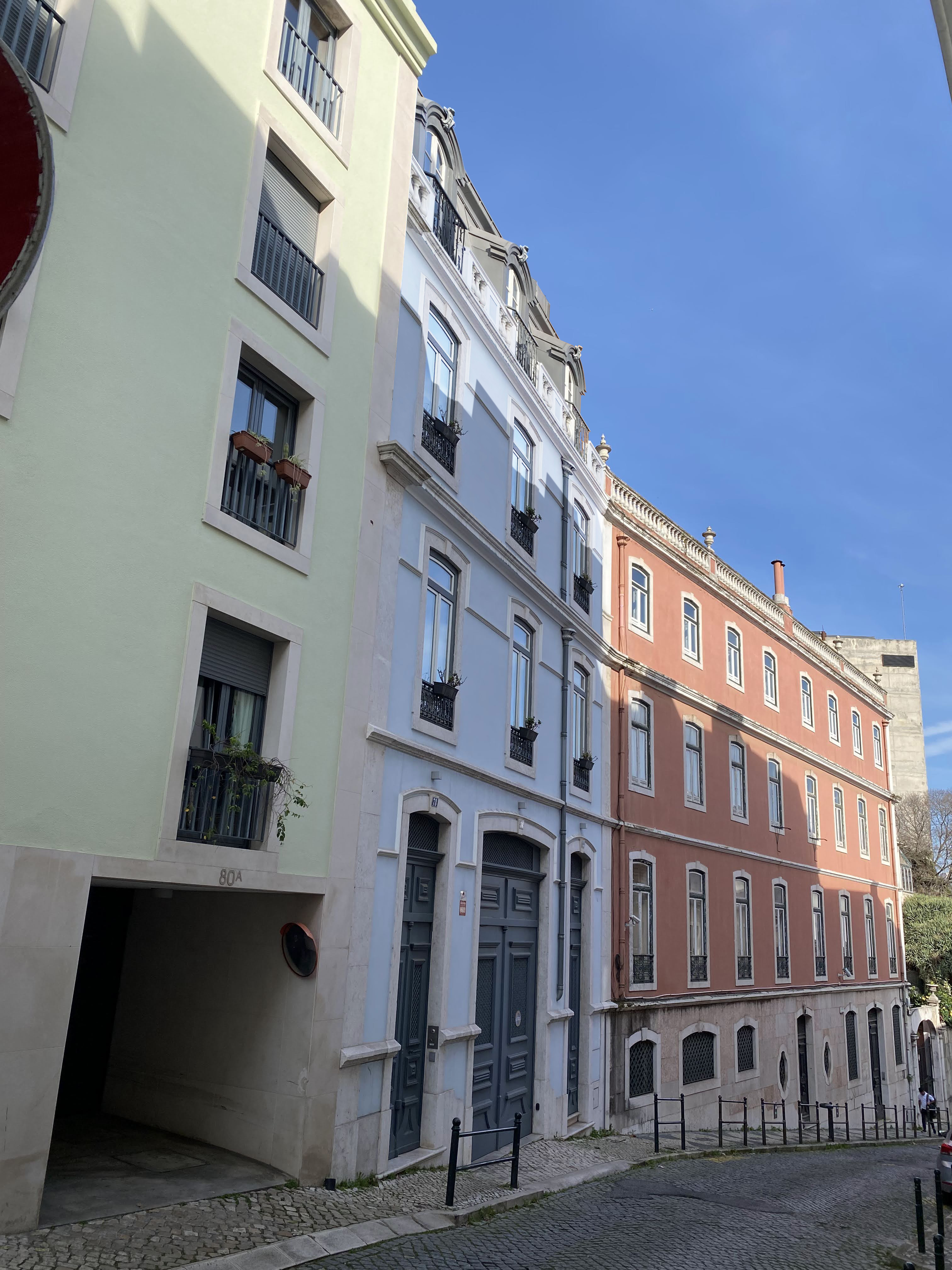 Moradia Rua do Salitre