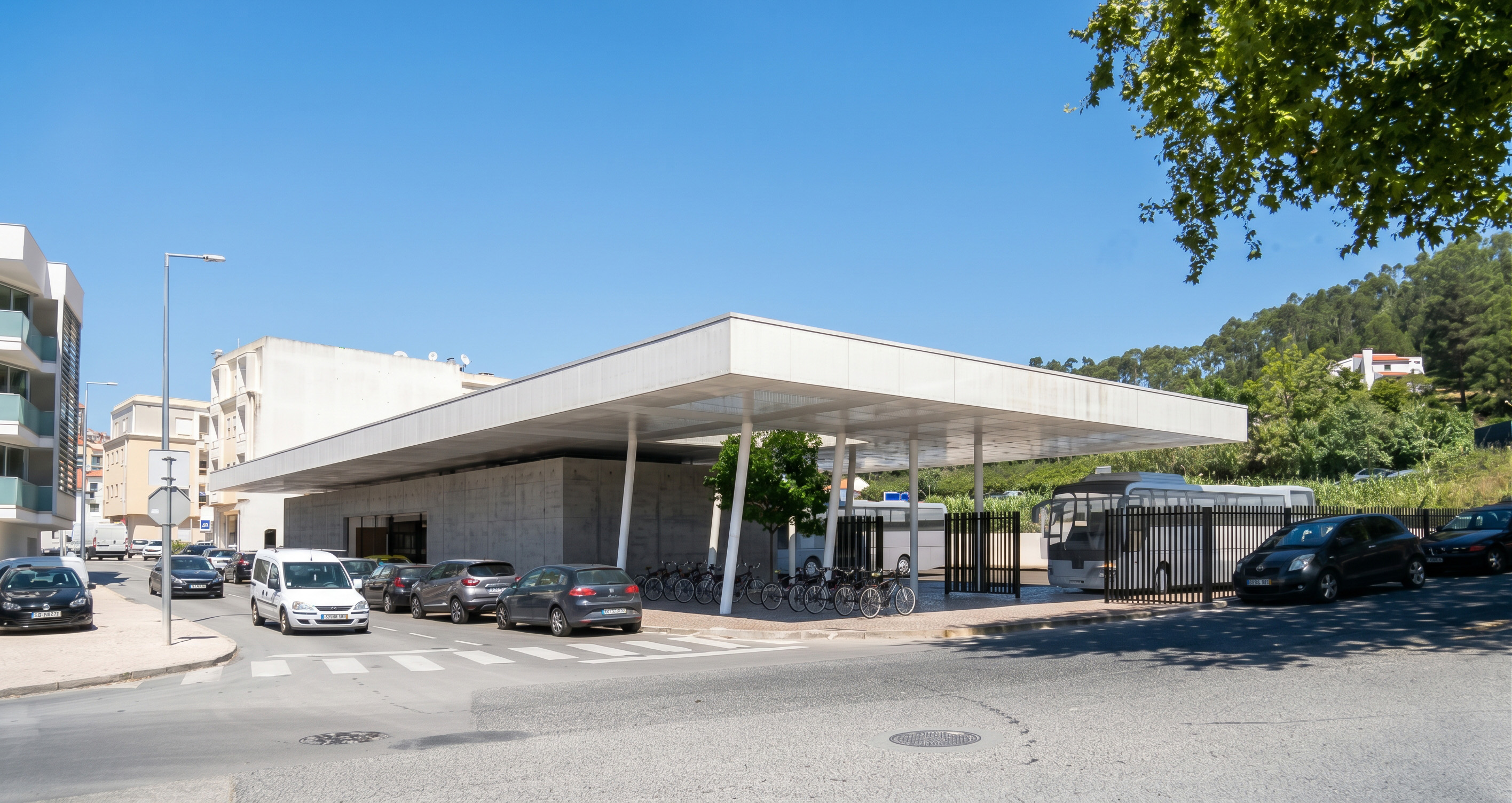 Terminal Rodoviário Nazaré